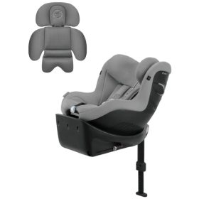   Cybex Gold Sirona Gi i-Size Plus autósülés szűkítővel #Stone Grey - mid grey #524001757
