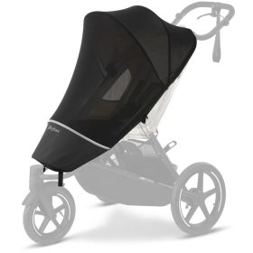 Cybex AVI SPIN szúnyogháló #Black - black #524001781