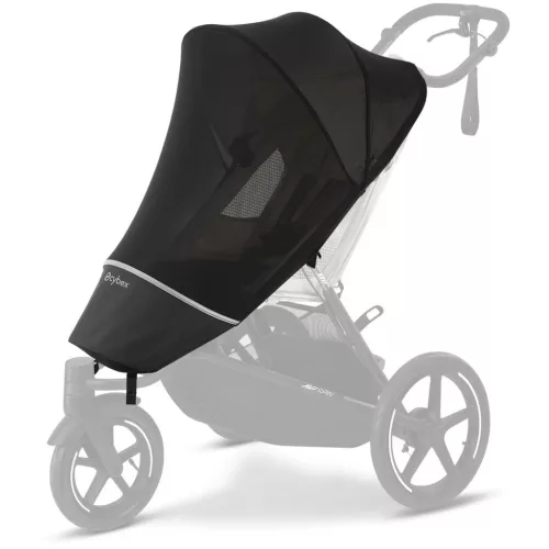 Cybex AVI SPIN szúnyogháló #Black - black #524001781 2026