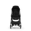 Cybex Gold MELIO Carbon babakocsi Magic Black - black #525000001