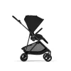 Cybex Gold MELIO Carbon babakocsi Magic Black - black #525000001