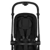 Cybex Gold MELIO Carbon babakocsi Magic Black - black #525000001