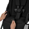 Cybex Gold MELIO Carbon babakocsi Magic Black - black #525000001