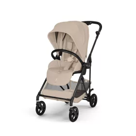   Cybex Gold MELIO Carbon babakocsi Almond Beige - beige #525000011