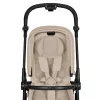 Cybex Gold MELIO Carbon babakocsi Almond Beige - beige #525000011