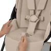 Cybex Gold MELIO Carbon babakocsi Almond Beige - beige #525000011