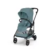 Cybex Gold MELIO Carbon babakocsi Stormy Blue - light blue #525000019
