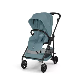   Cybex Gold MELIO Carbon babakocsi Stormy Blue - light blue #525000019
