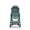 Cybex Gold MELIO Carbon babakocsi Stormy Blue - light blue #525000019
