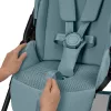 Cybex Gold MELIO Carbon babakocsi Stormy Blue - light blue #525000019