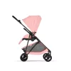 Cybex Gold MELIO Carbon babakocsi Candy Pink - light pink #525000027