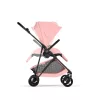 Cybex Gold MELIO Carbon babakocsi Candy Pink - light pink #525000027