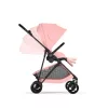 Cybex Gold MELIO Carbon babakocsi Candy Pink - light pink #525000027