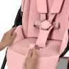 Cybex Gold MELIO Carbon babakocsi Candy Pink - light pink #525000027