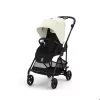 Cybex Gold MELIO Carbon babakocsi Canvas White - light beige #525000035