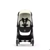 Cybex Gold MELIO Carbon babakocsi Canvas White - light beige #525000035