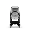Cybex Gold MELIO Carbon babakocsi Fog Grey - light grey #525000043