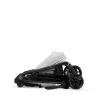 Cybex Gold MELIO Carbon babakocsi Fog Grey - light grey #525000043