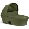Cybex Gold MELIO Mózeskosár Moss Green - khaki #525000061