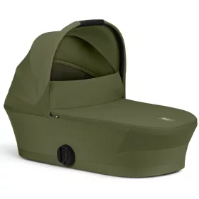 Cybex Gold MELIO Mózeskosár Moss Green - khaki #525000061