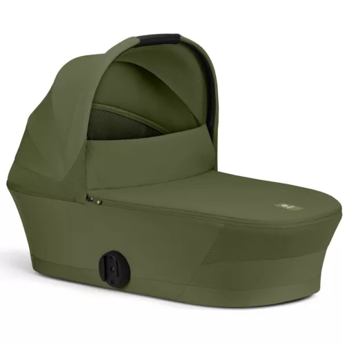 Cybex Gold MELIO Mózeskosár Moss Green - khaki #525000061