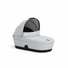 Cybex Gold MELIO Mózeskosár Fog Grey - light grey #525000093