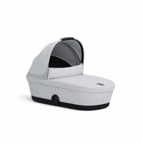   Cybex Gold MELIO Mózeskosár Fog Grey - light grey #525000093