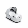 Cybex Gold MELIO Mózeskosár Fog Grey - light grey #525000093
