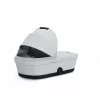 Cybex Gold MELIO Mózeskosár Fog Grey - light grey #525000093