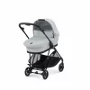 Cybex Gold MELIO Mózeskosár Fog Grey - light grey #525000093