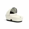 Cybex Gold MELIO Mózeskosár Canvas White - light beige #525000099