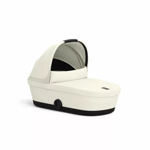 Cybex Gold MELIO Mózeskosár Canvas White - light beige #525000099