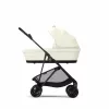 Cybex Gold MELIO Mózeskosár Canvas White - light beige #525000099