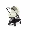 Cybex Gold MELIO Mózeskosár Canvas White - light beige #525000099