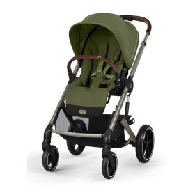  Cybex Gold Balios S Lux TPE B babakocsi #Moss Green - khaki 2025 #525000105
