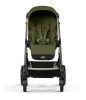Cybex Gold Balios S Lux TPE B babakocsi #Moss Green - khaki 2025 #525000105