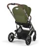 Cybex Gold Balios S Lux TPE B babakocsi #Moss Green - khaki 2025 #525000105
