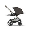 Cybex Gold Balios S Lux TPE B babakocsi #Chocolate Brown - brown 2025 #525000113
