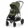 Cybex Gold Gazelle S babakocsi Taupe vázzal #Moss Green - khaki #525000121 2026