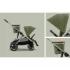 Cybex Gold Gazelle S babakocsi Taupe vázzal #Moss Green - khaki #525000121 2026