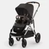 Cybex Gold Gazelle S babakocsi Taupe vázzal #Chocolate Brown - brown #525000129 2026
