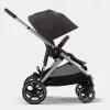 Cybex Gold Gazelle S babakocsi Taupe vázzal #Chocolate Brown - brown #525000129 2026