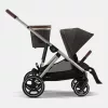 Cybex Gold Gazelle S babakocsi Taupe vázzal #Chocolate Brown - brown #525000129 2026