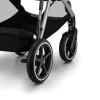 Cybex Gold Gazelle S babakocsi Taupe vázzal #Chocolate Brown - brown #525000129 2026
