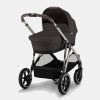 Cybex Gold Gazelle S babakocsi Taupe vázzal #Chocolate Brown - brown #525000129