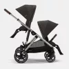Cybex Gold Gazelle S babakocsi Taupe vázzal #Chocolate Brown - brown #525000129 2026