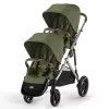 Cybex Gold Gazelle S babakocsi sportrész TAUPE #Moss Green - khaki #525000137