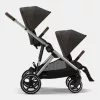Cybex Gold Gazelle S babakocsi sportrész TAUPE #Chocolate Brown - brown #525000145
