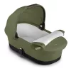 Cybex Gold Gazelle S Cot mózeskosár #Moss Green - khaki #525000153