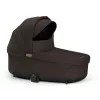 Cybex Gold Gazelle S Cot mózeskosár #Chocolate Brown - brown #525000161